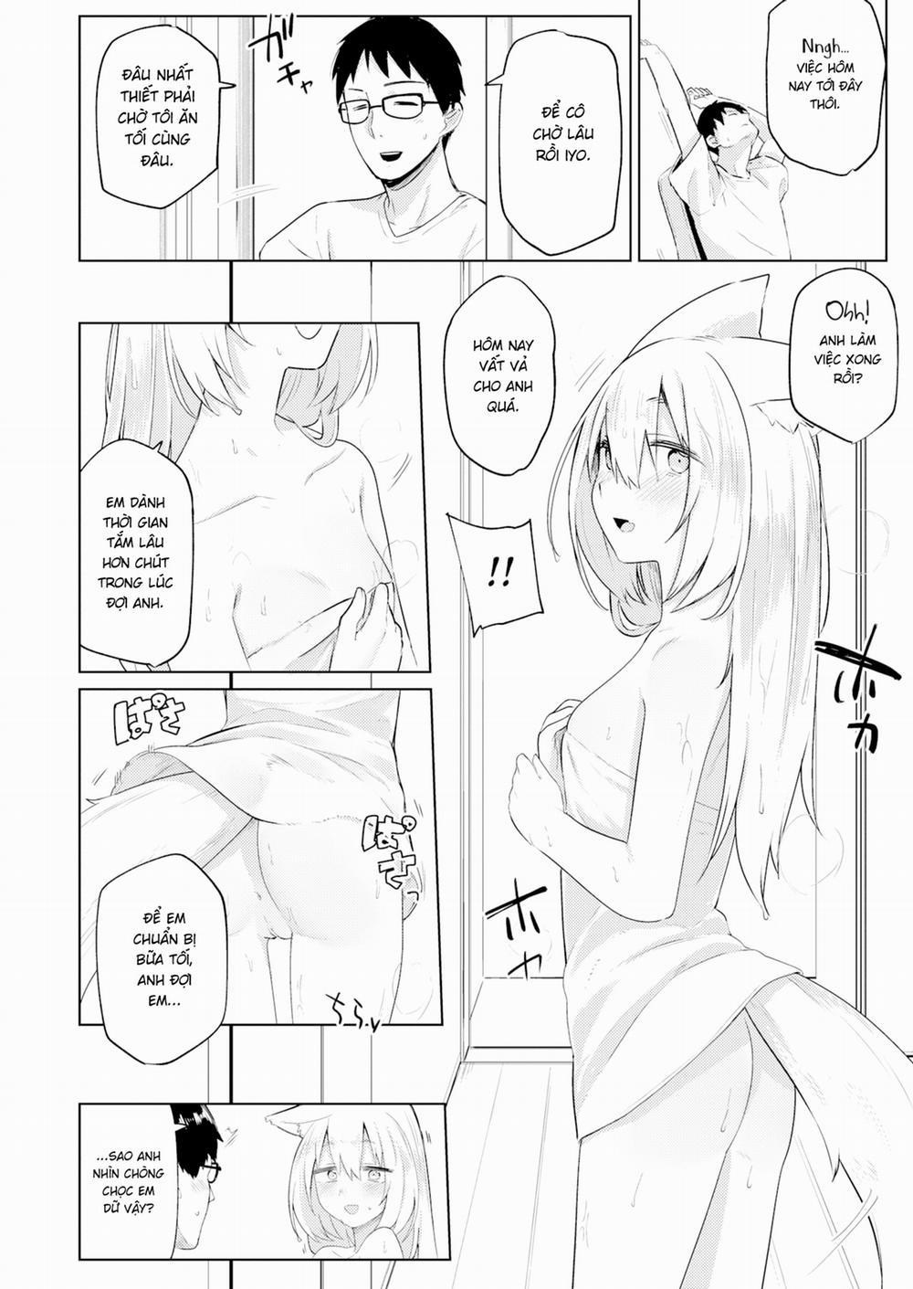 Cáo Báo Ơn Oneshot trang 9