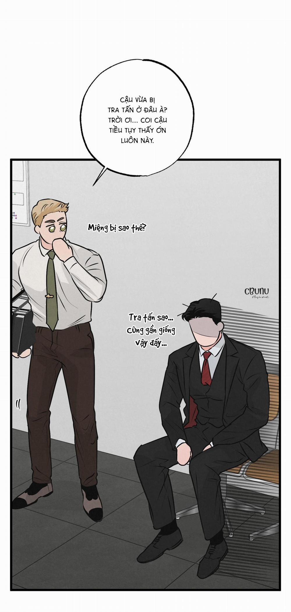 Cặp Bài Trùng 11 trang 15