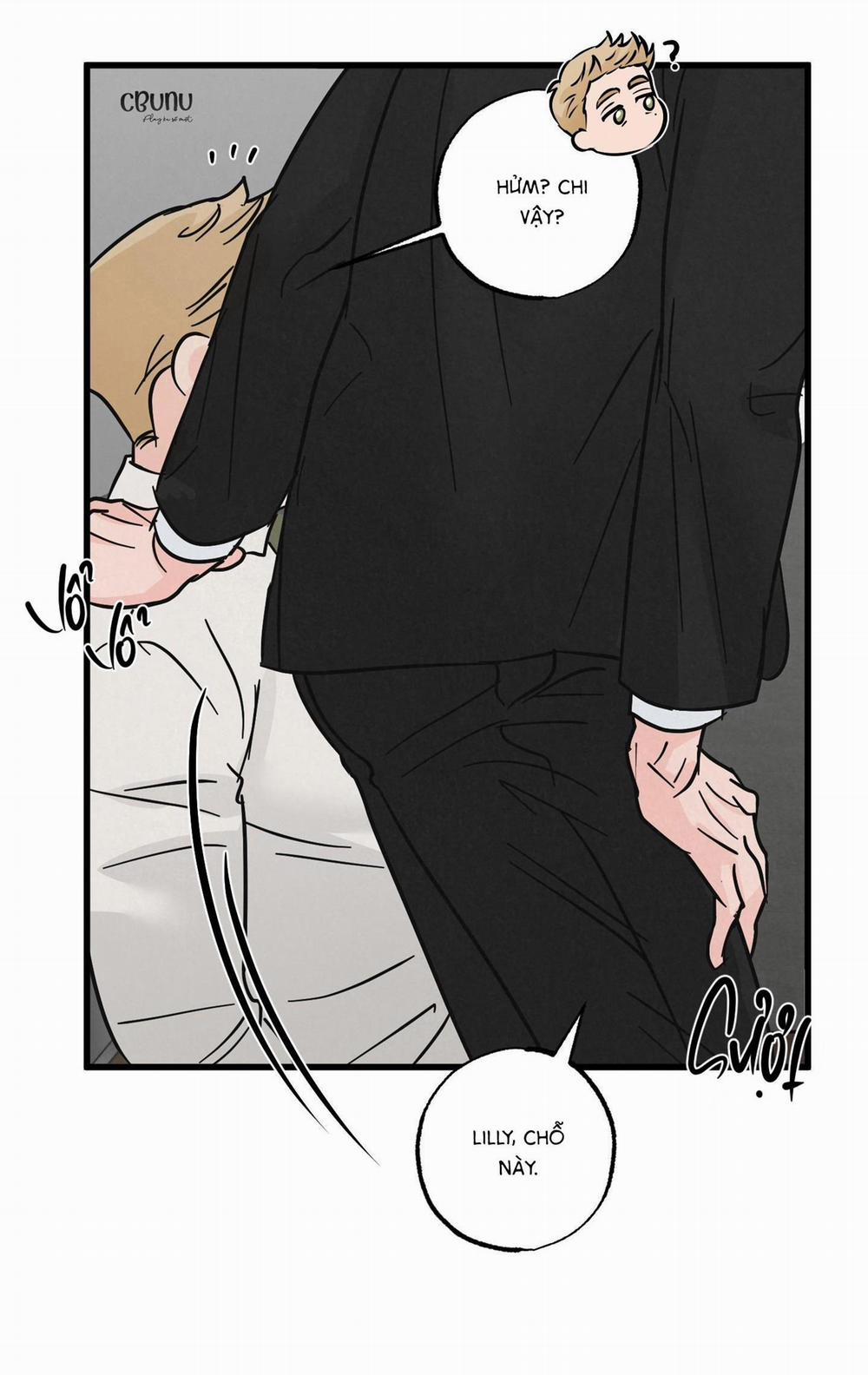 Cặp Bài Trùng 11 trang 20