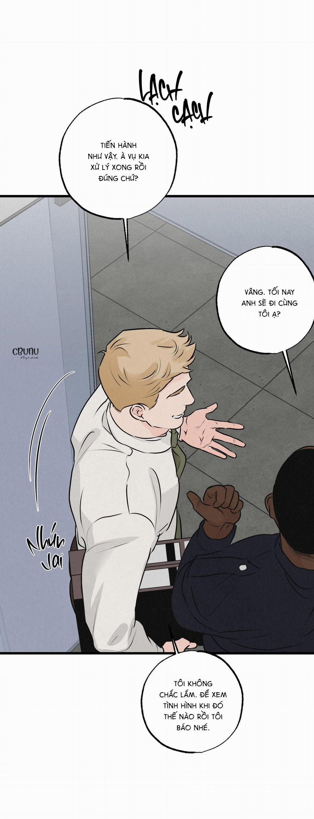 Cặp Bài Trùng 11 trang 8