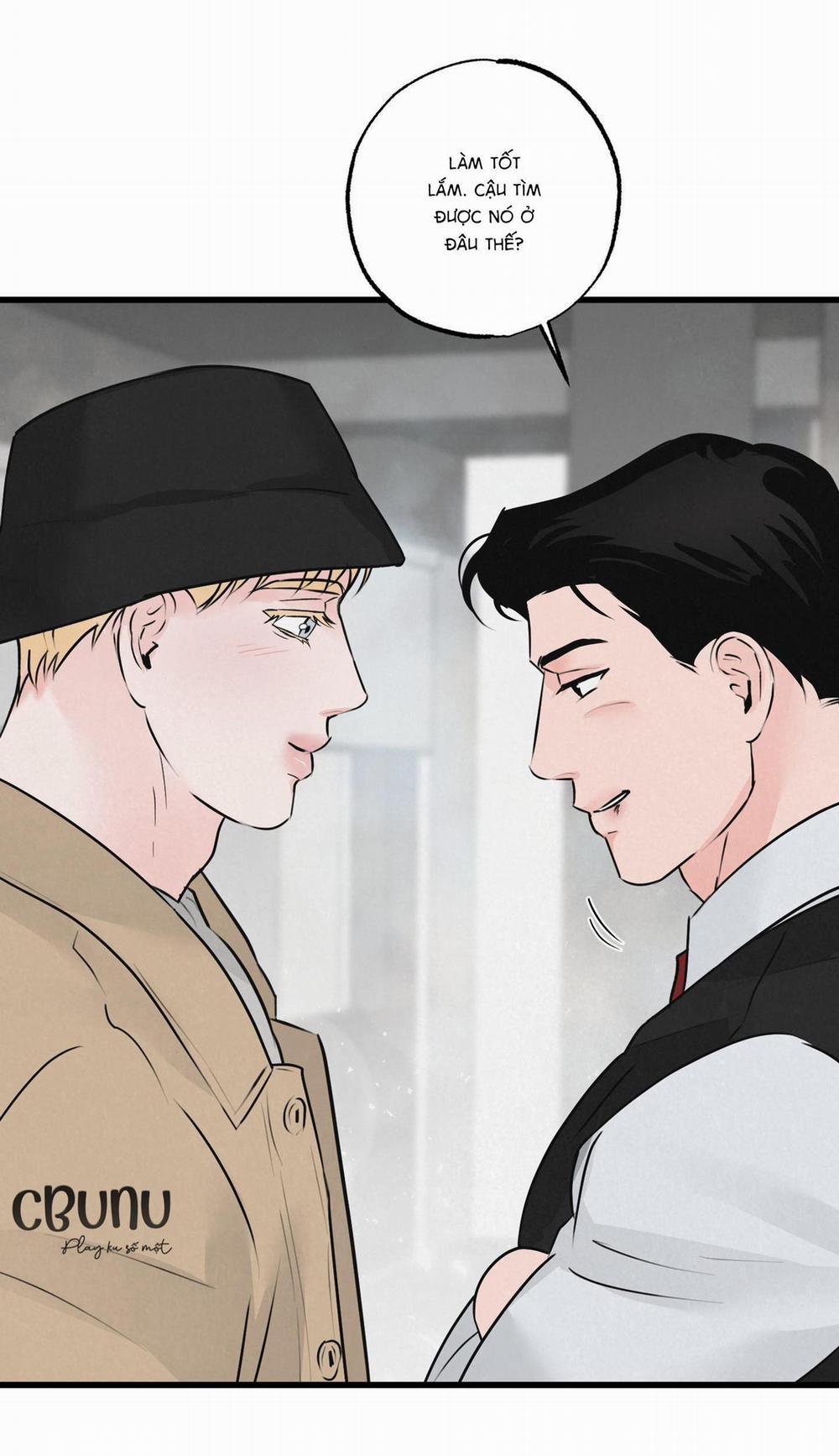 Cặp Bài Trùng 12 trang 36