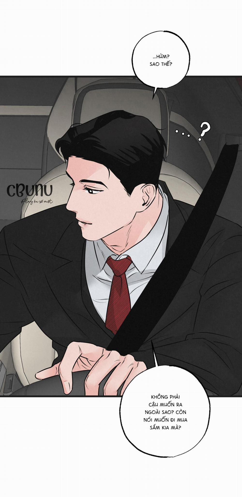 Cặp Bài Trùng 13 trang 10