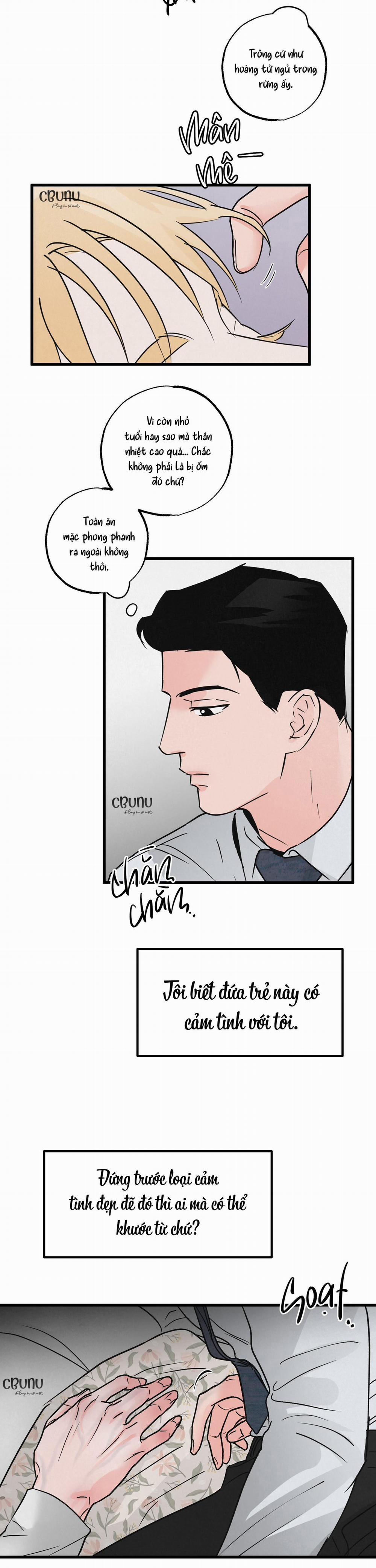 Cặp Bài Trùng 3 trang 13