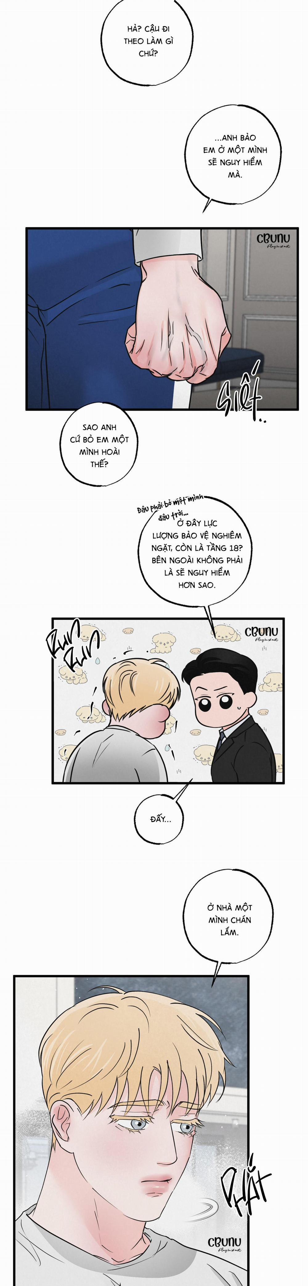 Cặp Bài Trùng 3 trang 20