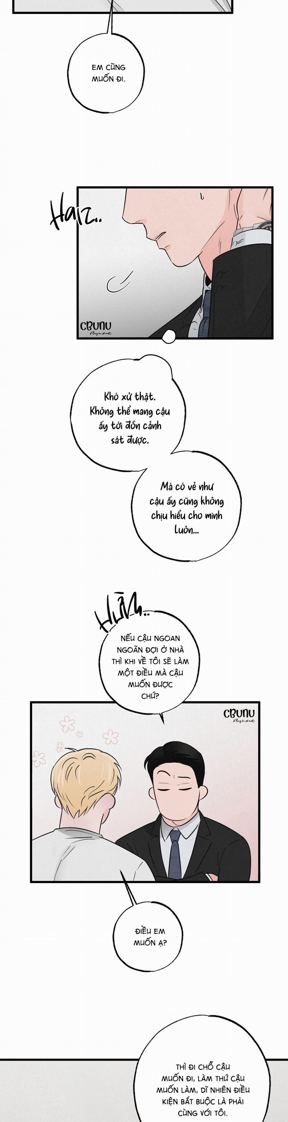 Cặp Bài Trùng 3 trang 21