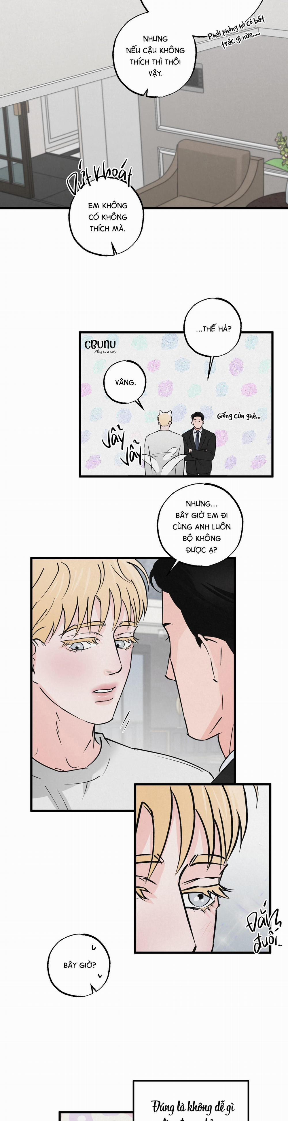 Cặp Bài Trùng 3 trang 22