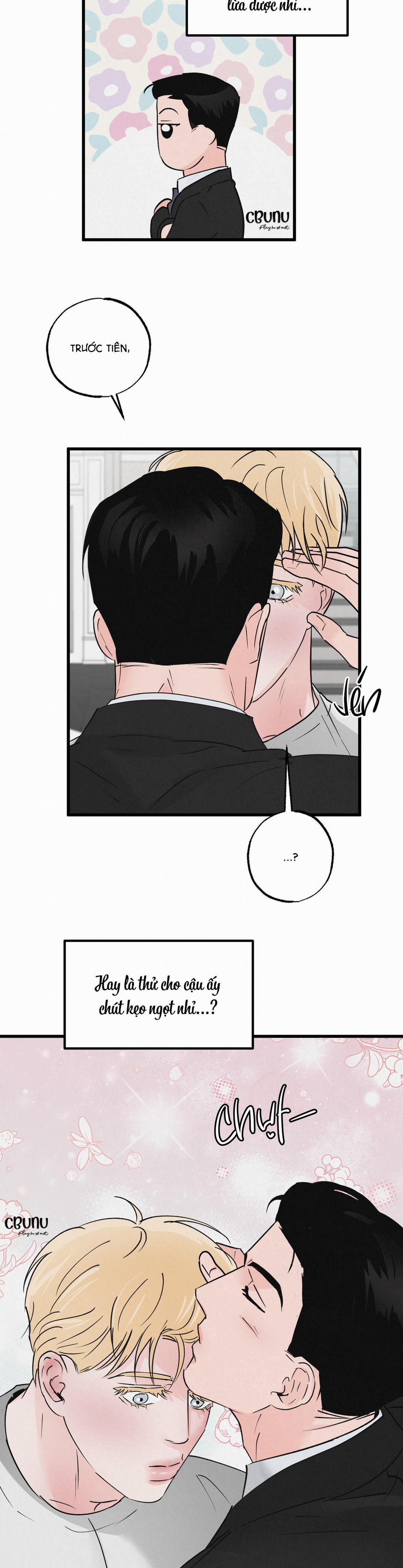 Cặp Bài Trùng 3 trang 23