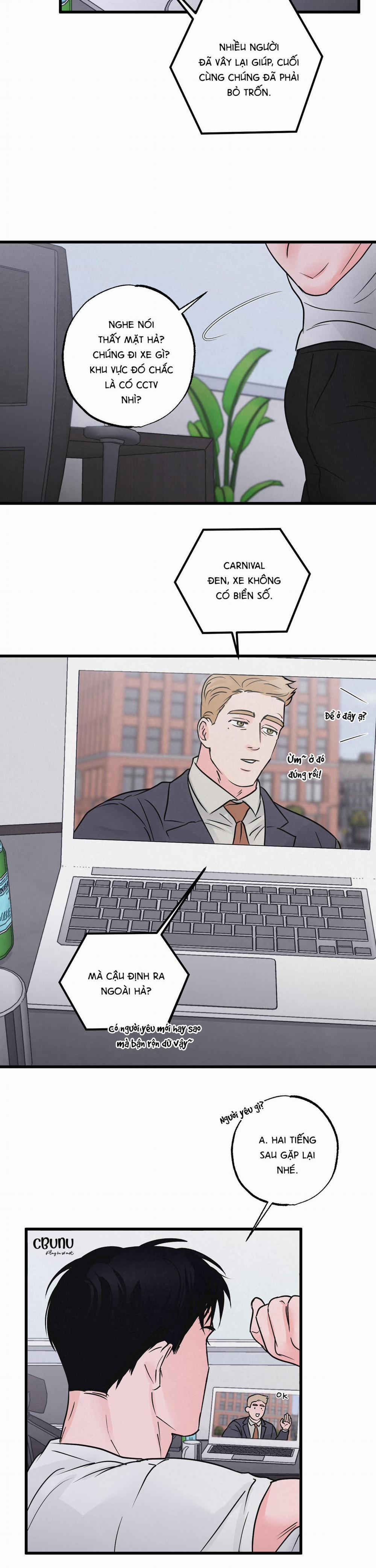 Cặp Bài Trùng 3 trang 4