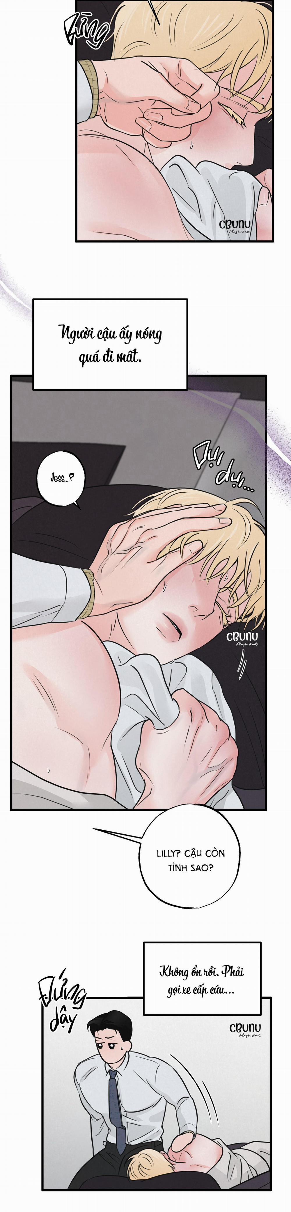 Cặp Bài Trùng 5 trang 15