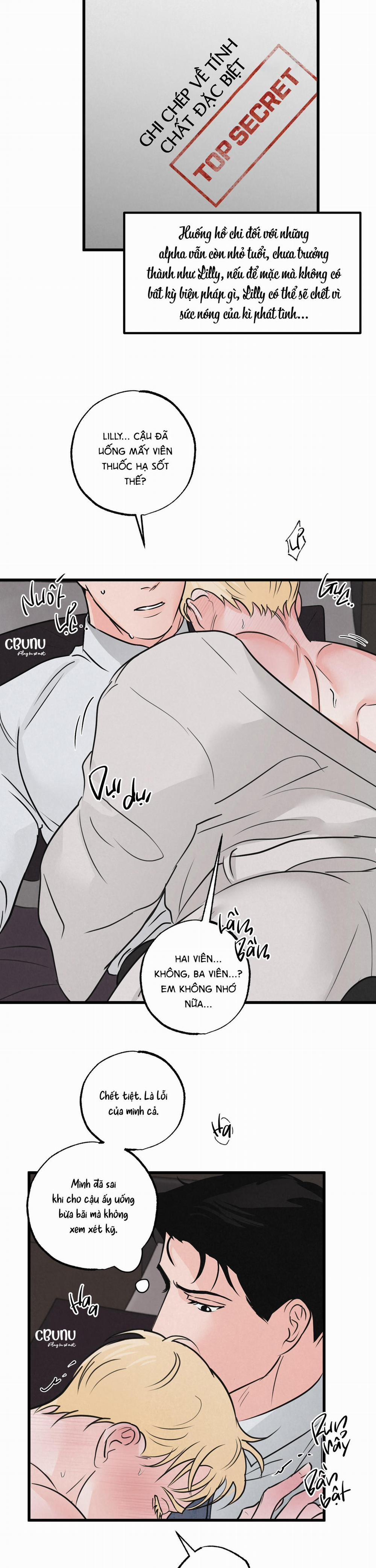 Cặp Bài Trùng 5 trang 22