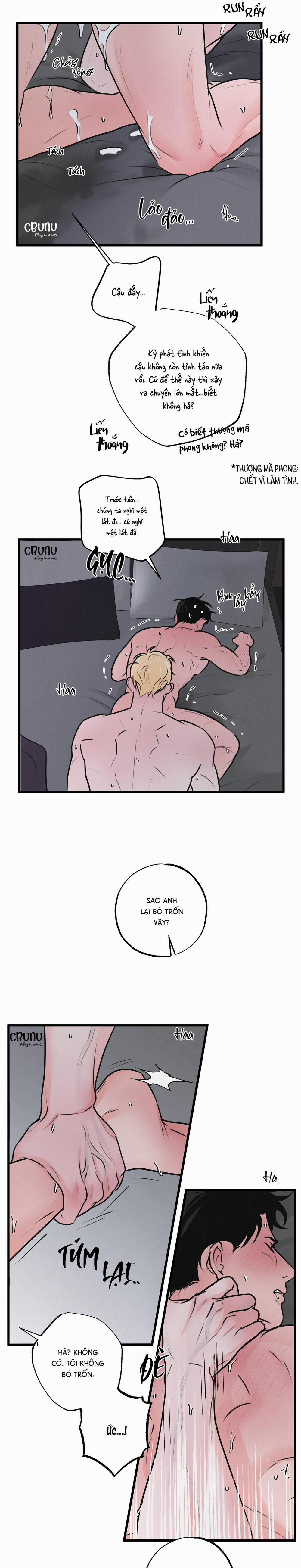 Cặp Bài Trùng 6 trang 13