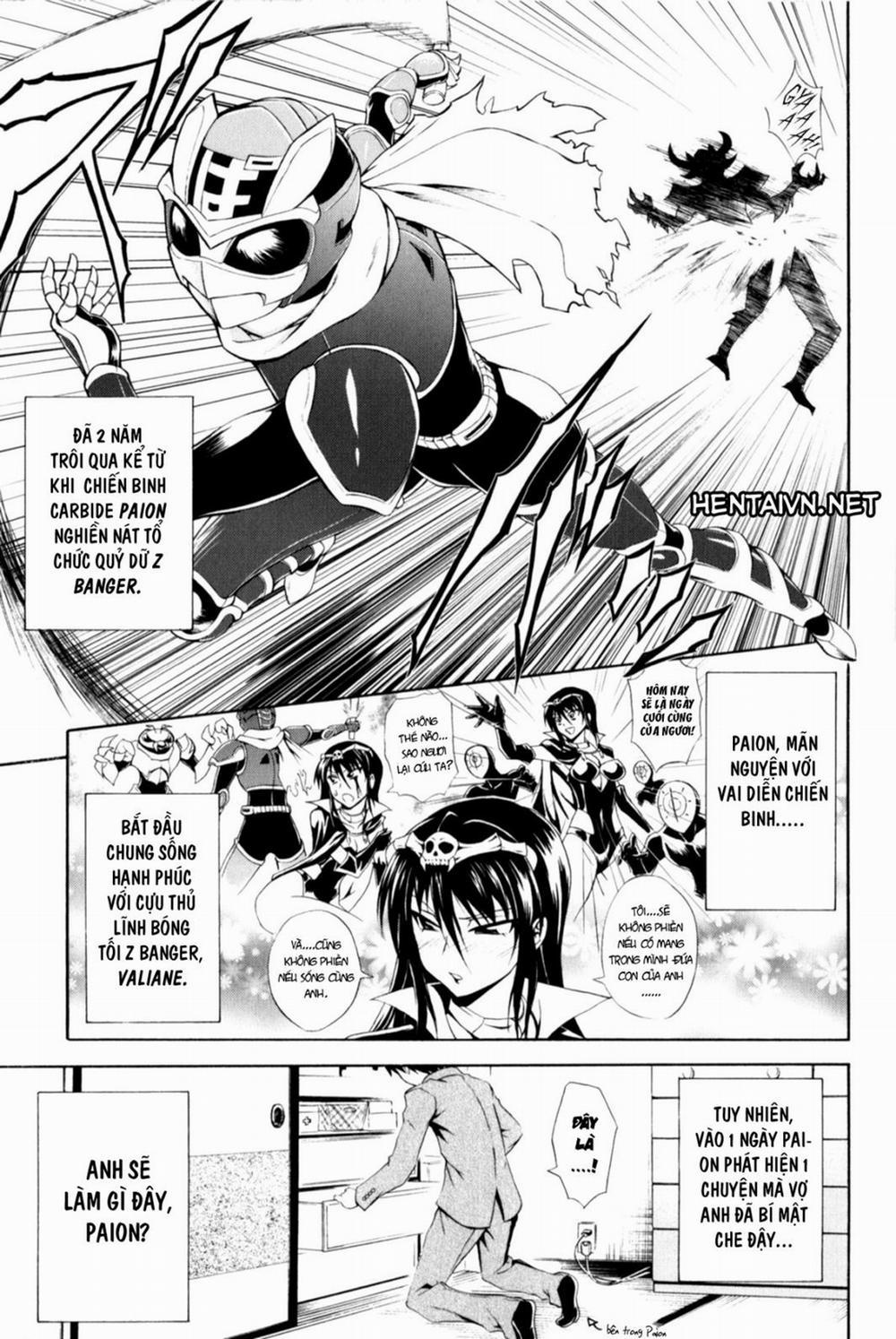 Cặp đôi bú drama Oneshot trang 1