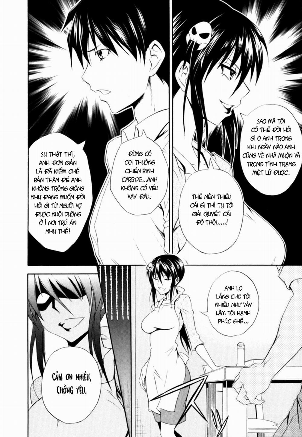 Cặp đôi bú drama Oneshot trang 4