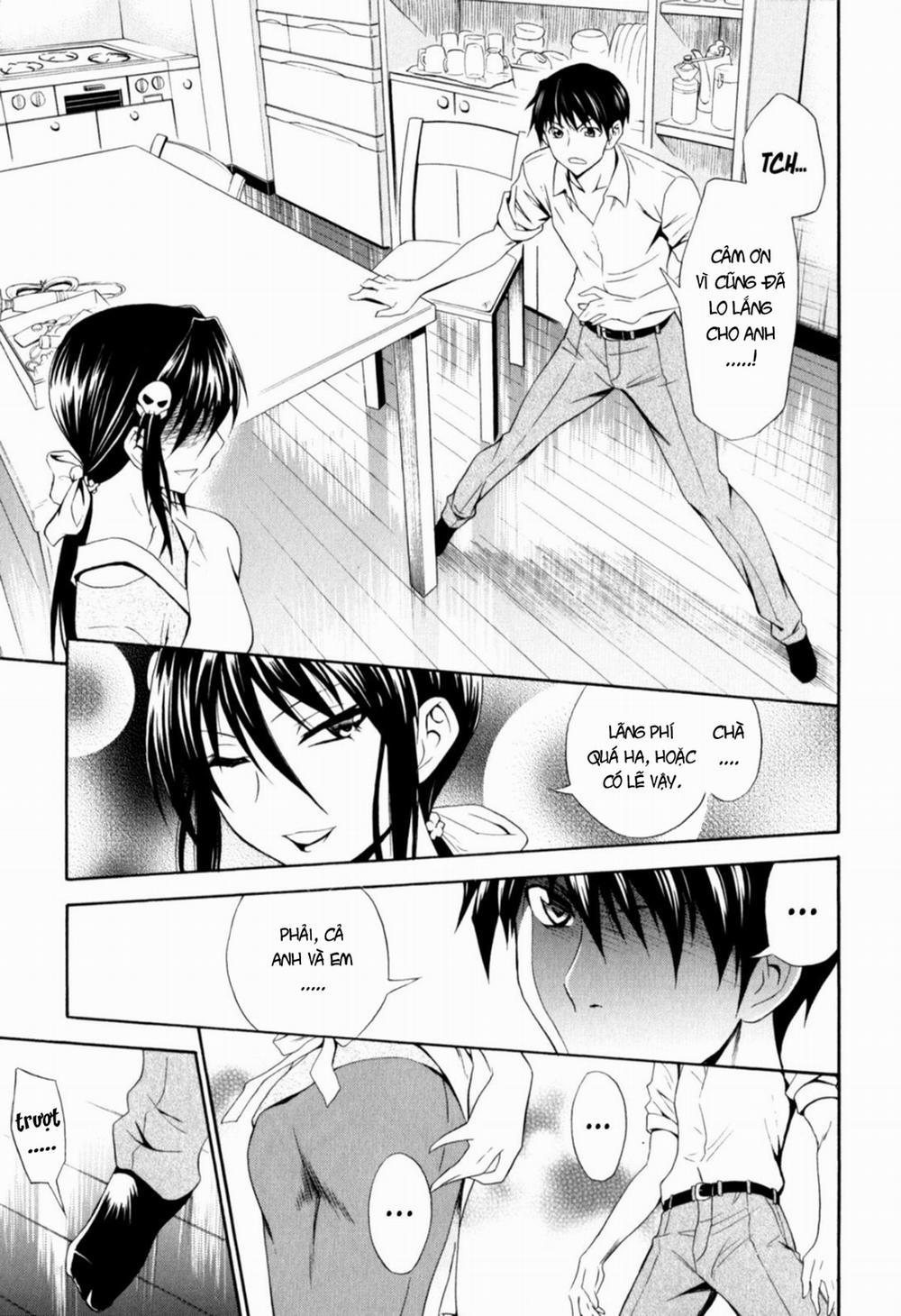 Cặp đôi bú drama Oneshot trang 5