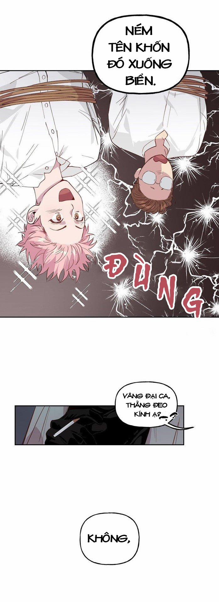 Cặp Đôi Điên Rồ 0 trang 11