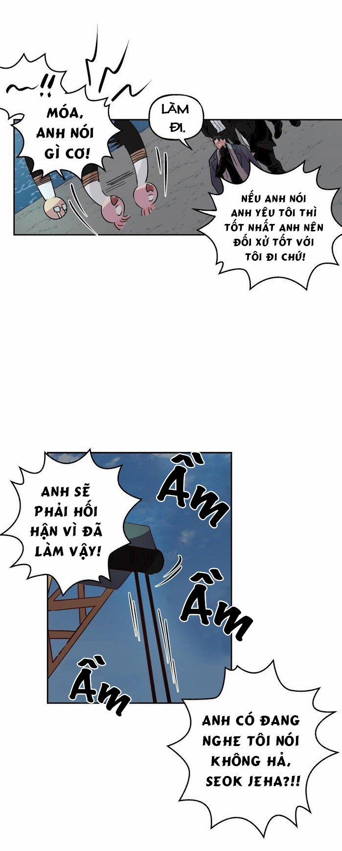 Cặp Đôi Điên Rồ 0 trang 15