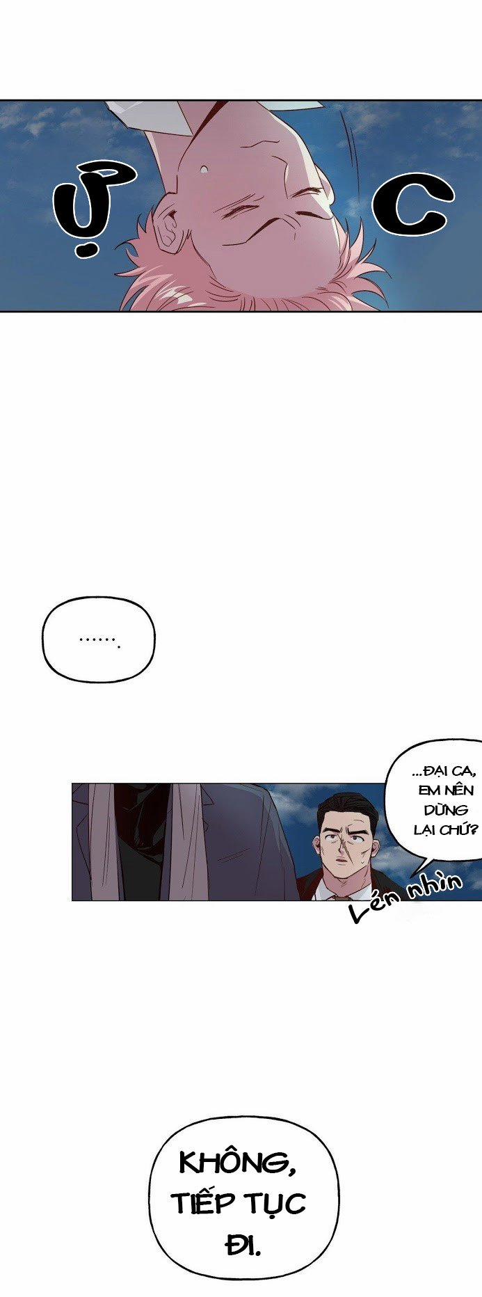 Cặp Đôi Điên Rồ 0 trang 18