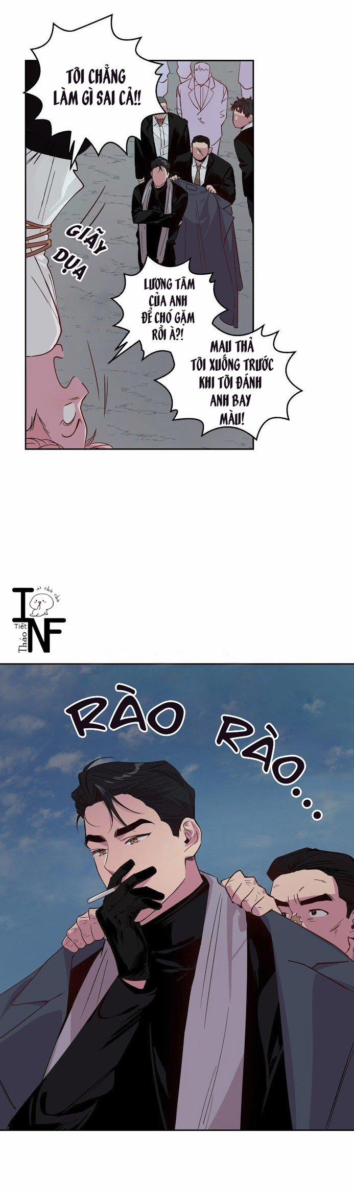 Cặp Đôi Điên Rồ 0 trang 5