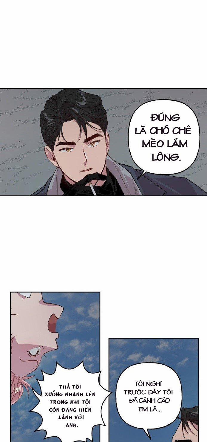 Cặp Đôi Điên Rồ 0 trang 6