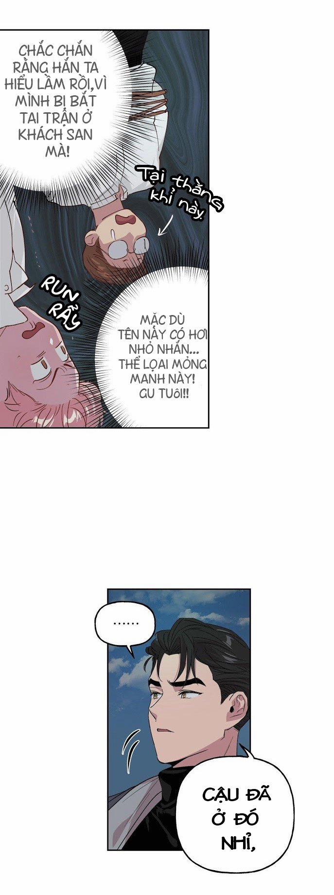 Cặp Đôi Điên Rồ 0 trang 8