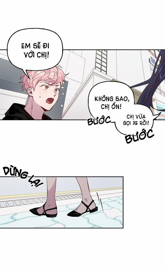 Cặp Đôi Điên Rồ 1 trang 19