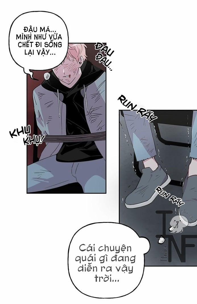 Cặp Đôi Điên Rồ 2 trang 22