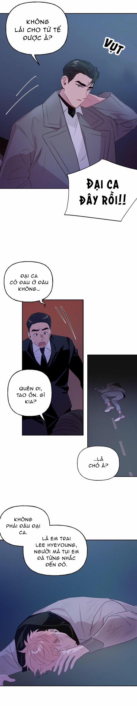 Cặp Đôi Điên Rồ 3 trang 10