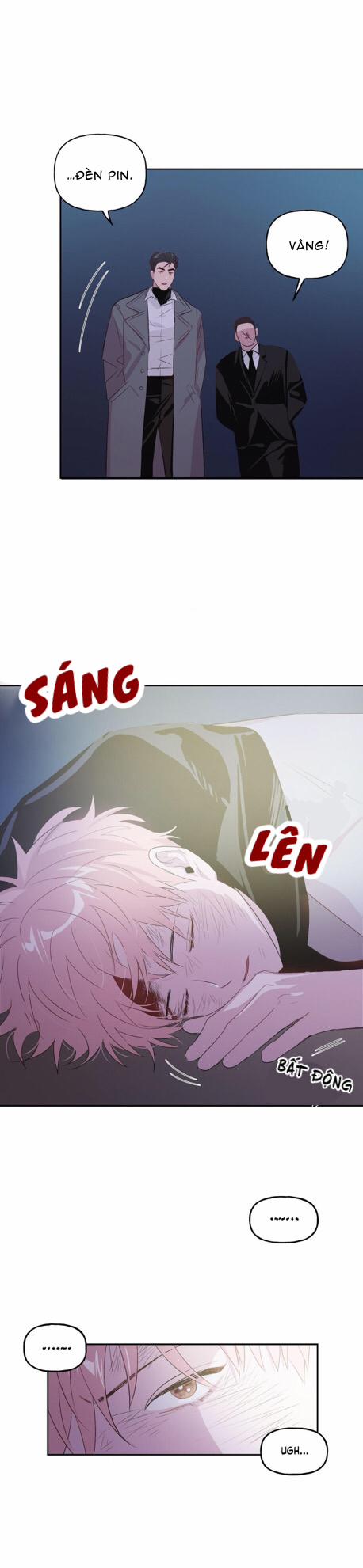 Cặp Đôi Điên Rồ 3 trang 11