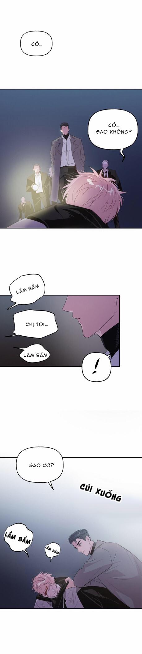 Cặp Đôi Điên Rồ 3 trang 13