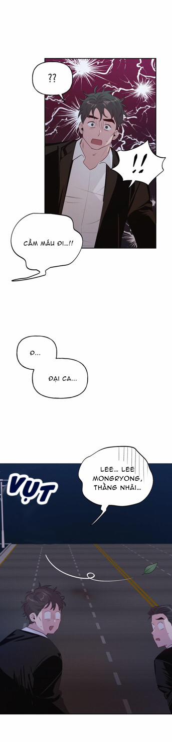 Cặp Đôi Điên Rồ 3 trang 16