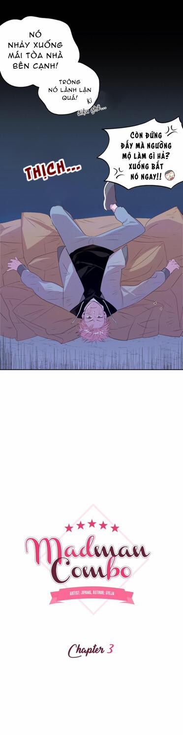 Cặp Đôi Điên Rồ 3 trang 2