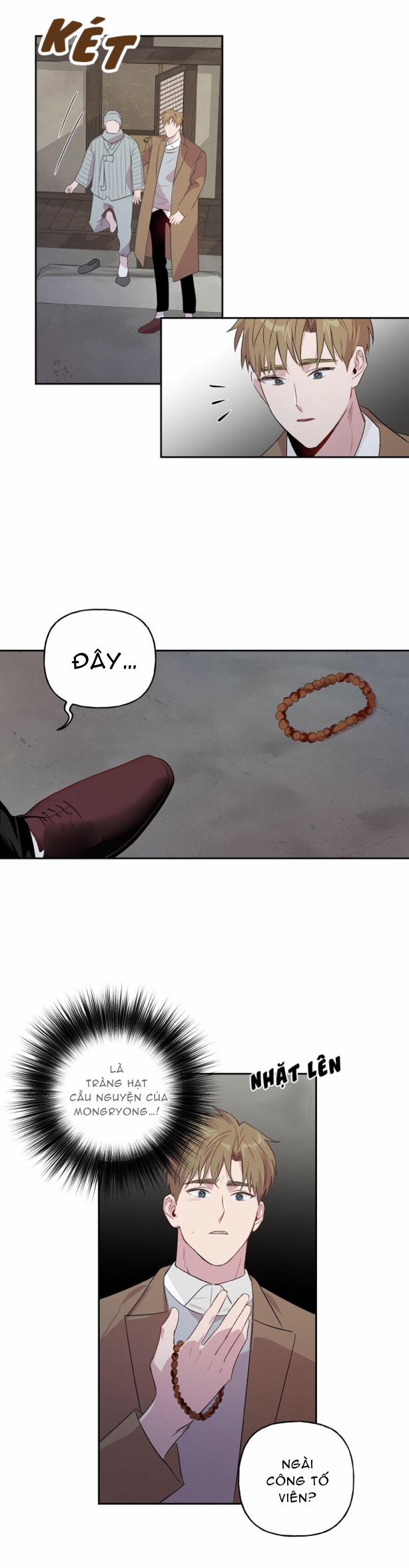 Cặp Đôi Điên Rồ 3 trang 21