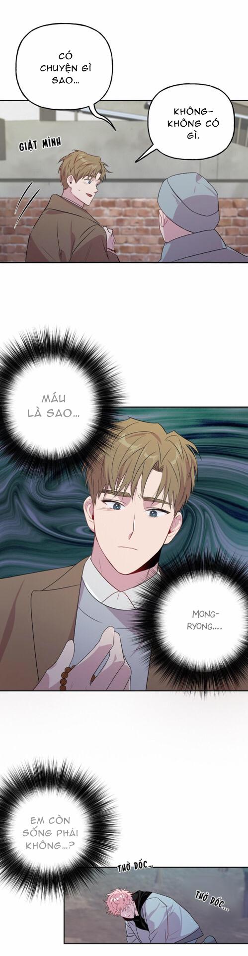 Cặp Đôi Điên Rồ 3 trang 22