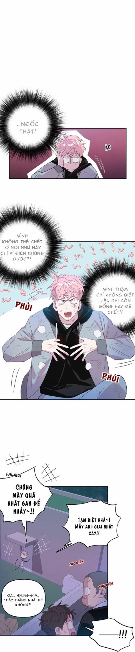 Cặp Đôi Điên Rồ 3 trang 3