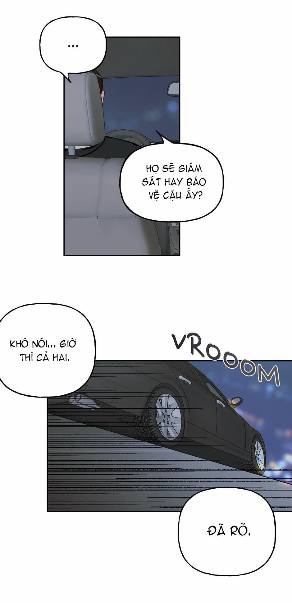 Cặp Đôi Điên Rồ 36 trang 34