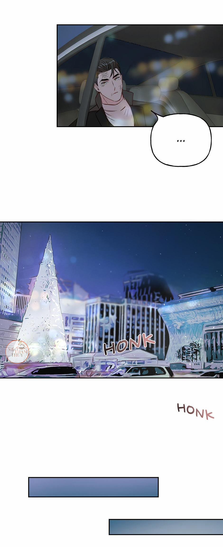 Cặp Đôi Điên Rồ 36 trang 37