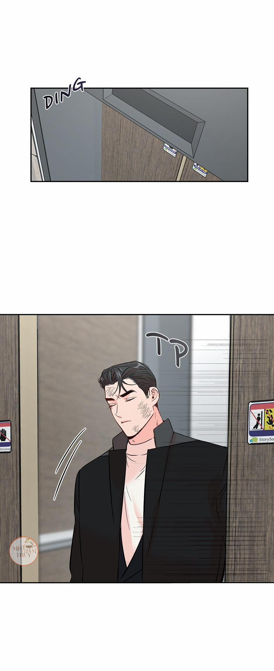 Cặp Đôi Điên Rồ 36 trang 38