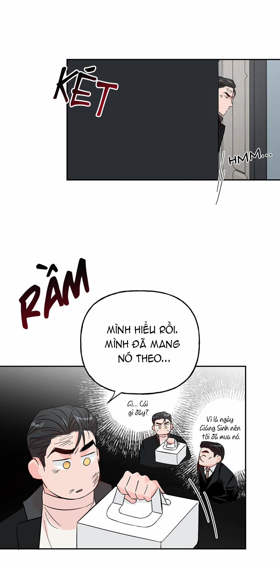 Cặp Đôi Điên Rồ 36 trang 41