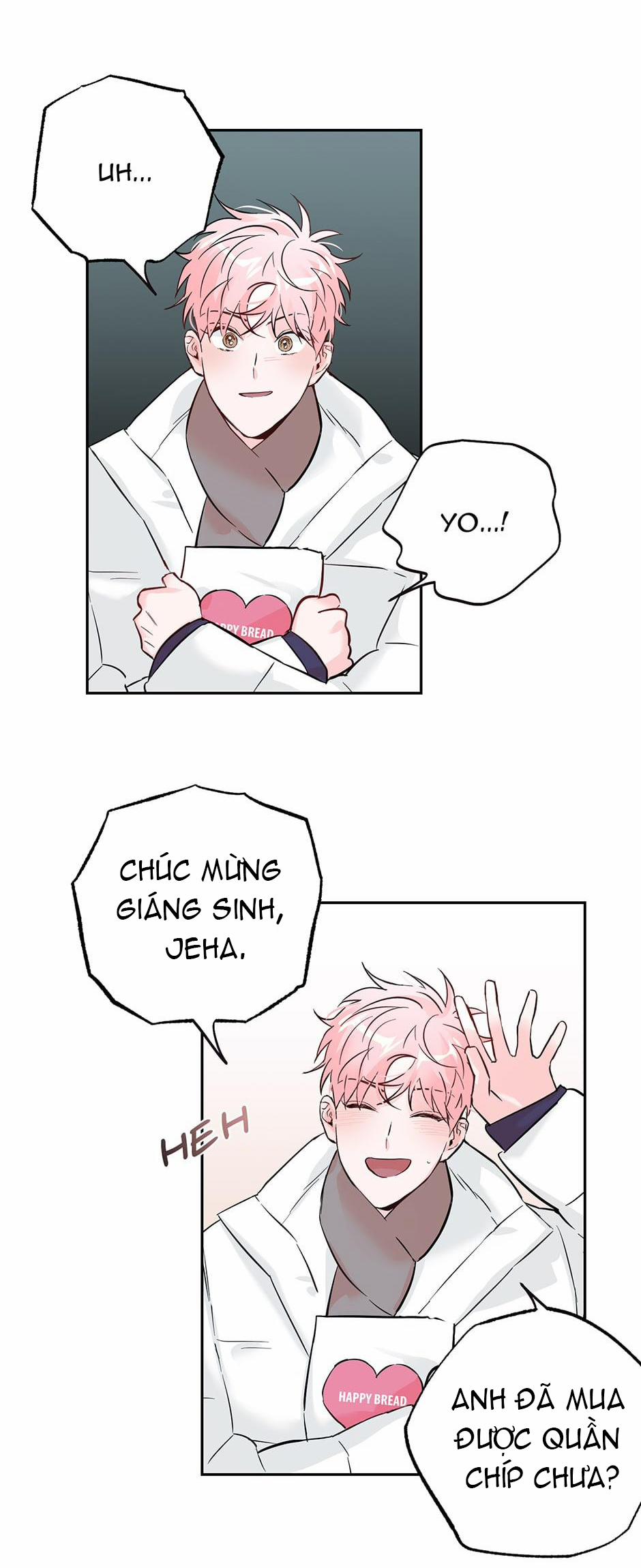 Cặp Đôi Điên Rồ 36 trang 43