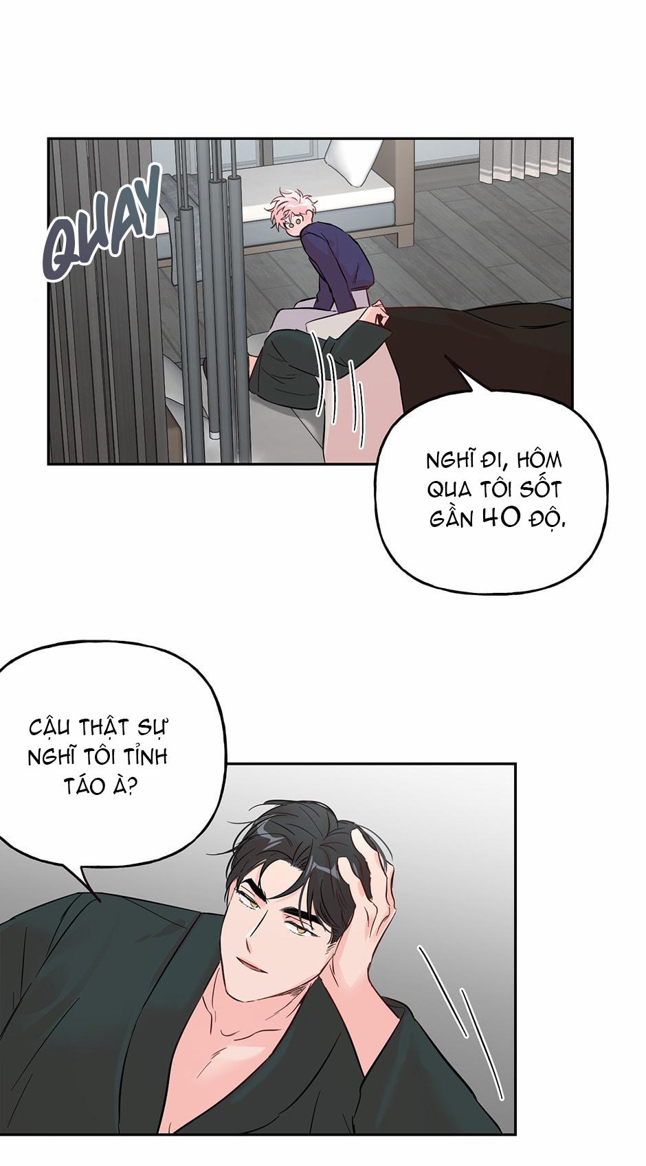 Cặp Đôi Điên Rồ 36 trang 6