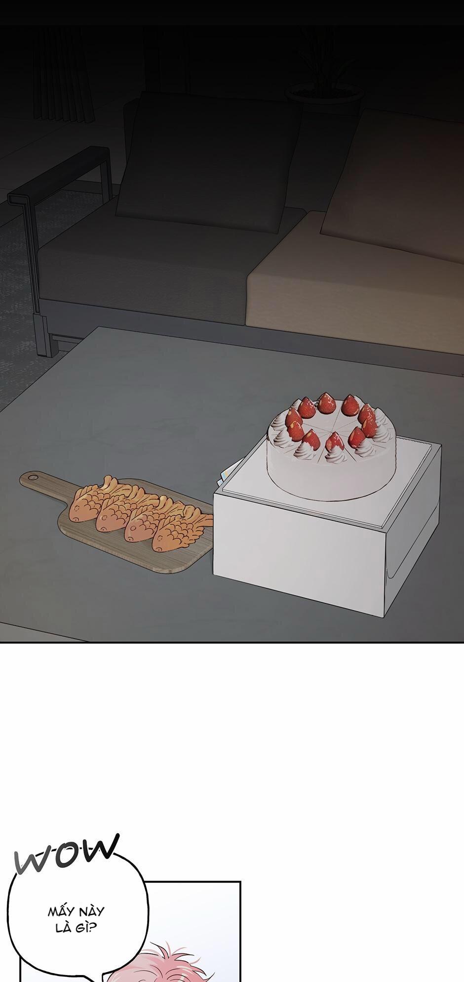 Cặp Đôi Điên Rồ 37 trang 0