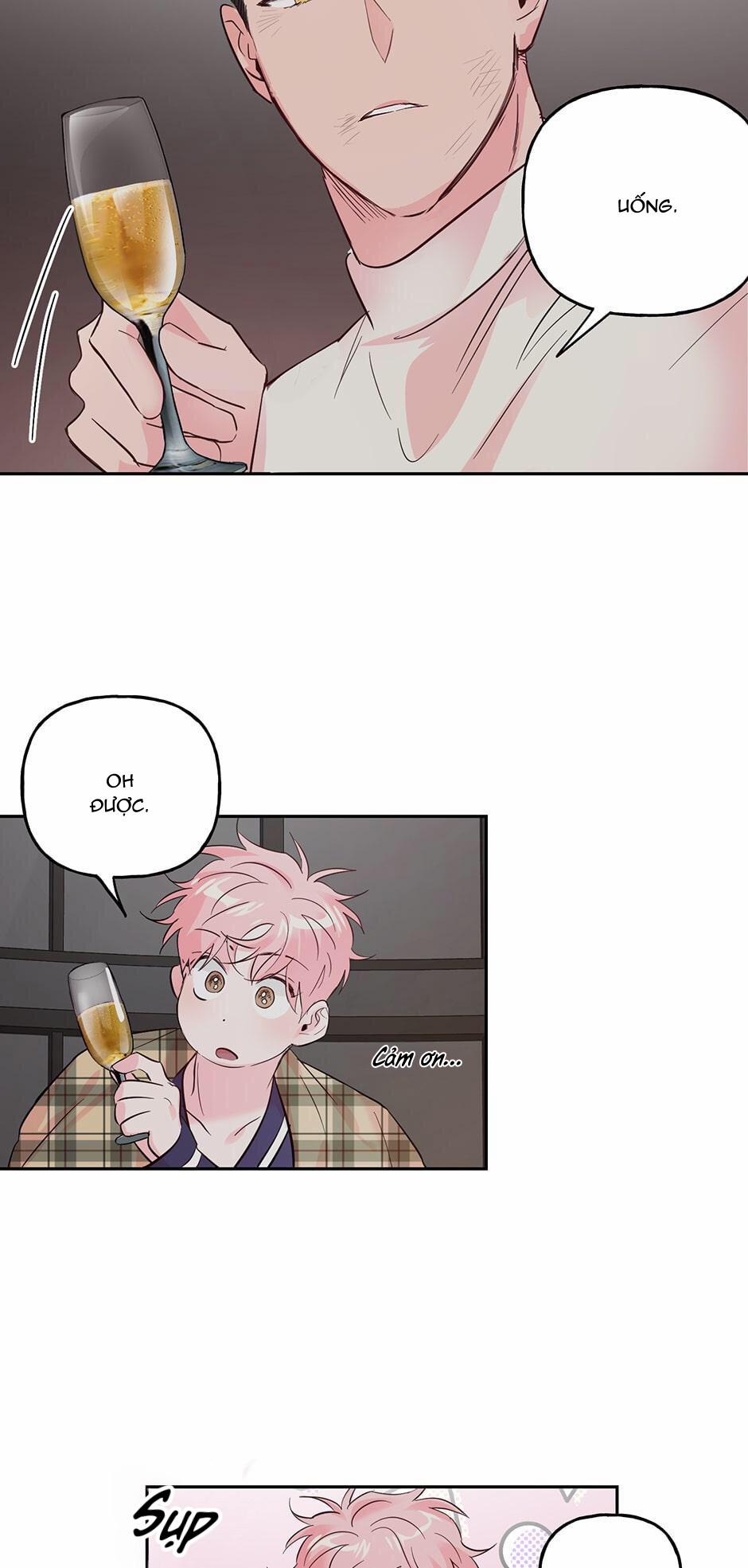 Cặp Đôi Điên Rồ 37 trang 10