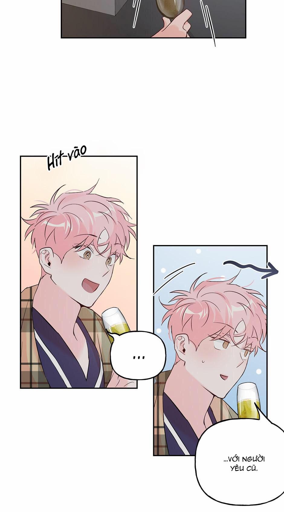 Cặp Đôi Điên Rồ 37 trang 14