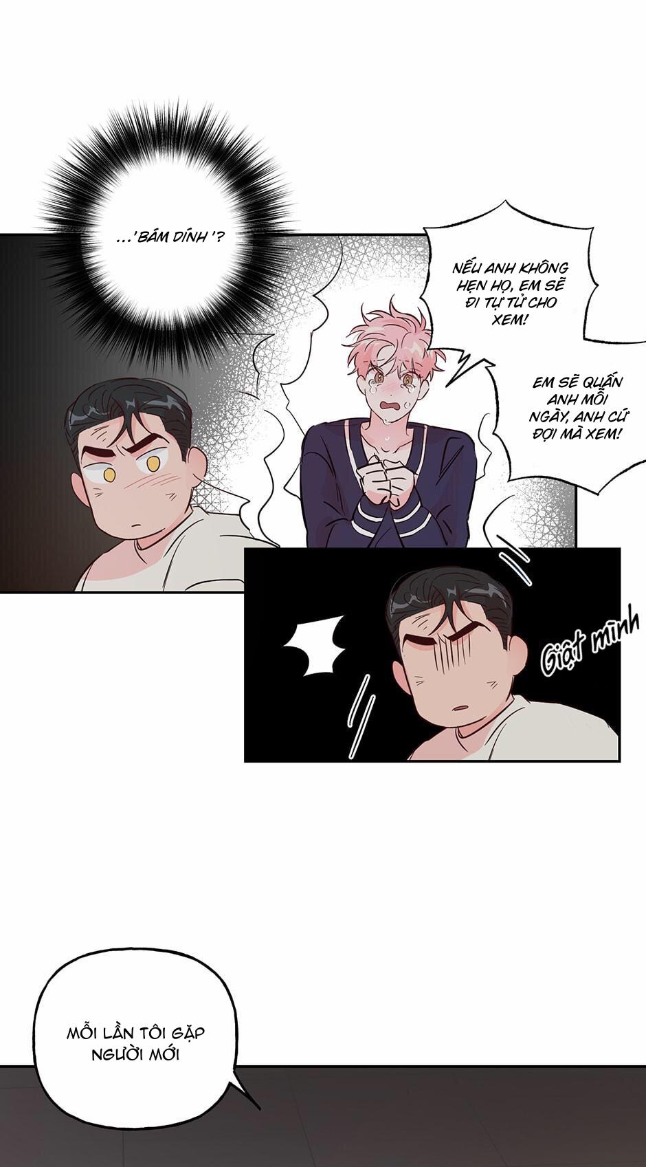 Cặp Đôi Điên Rồ 37 trang 18