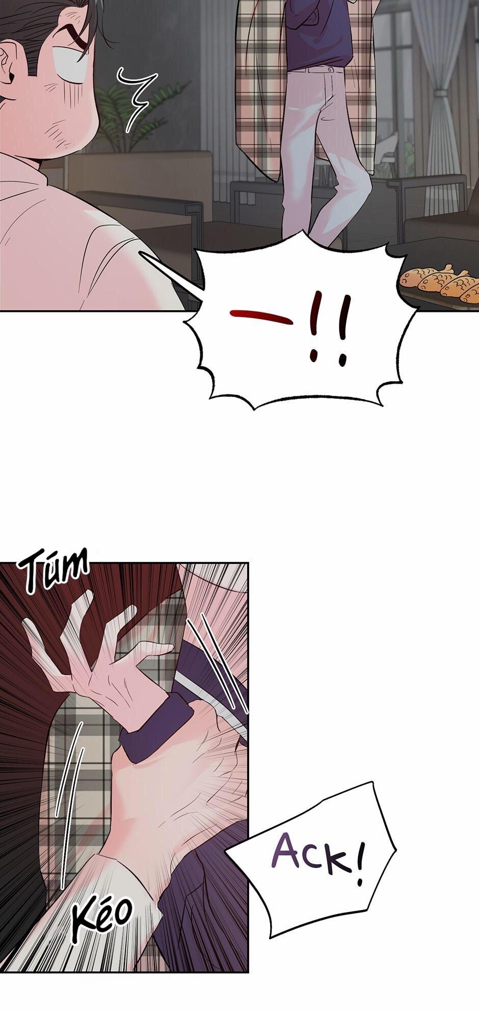 Cặp Đôi Điên Rồ 37 trang 3