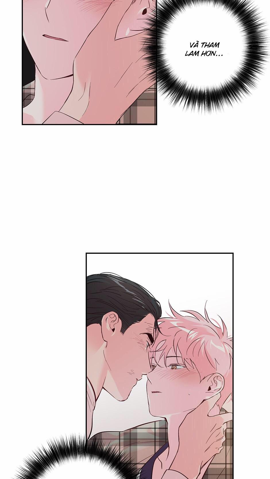 Cặp Đôi Điên Rồ 37 trang 34