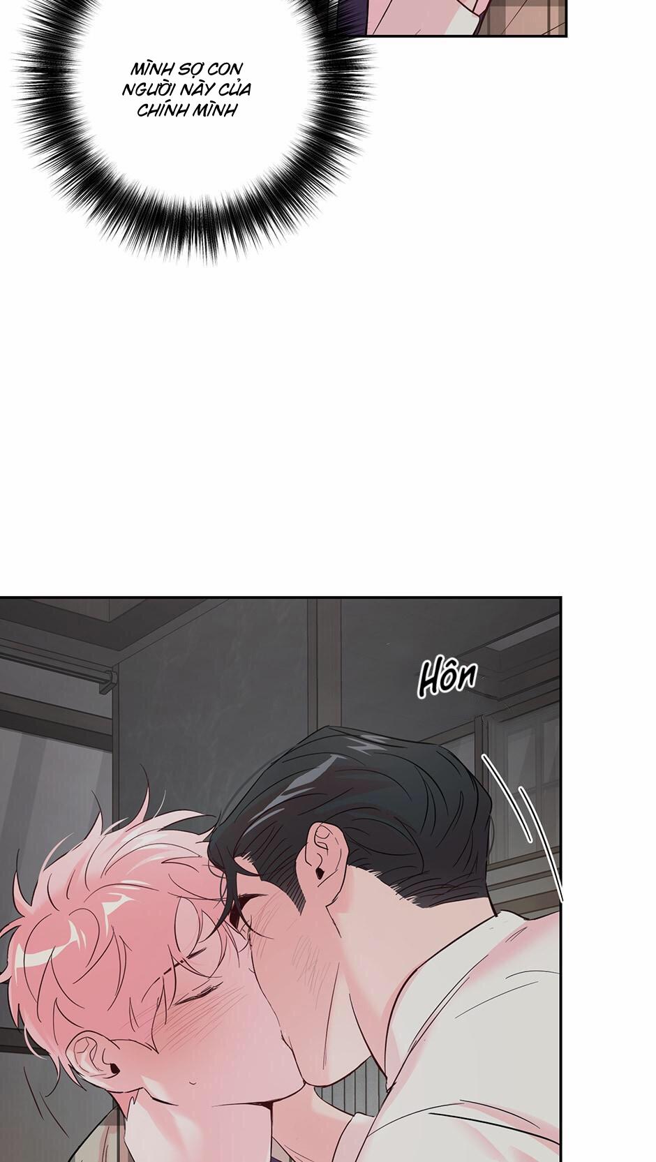 Cặp Đôi Điên Rồ 37 trang 35