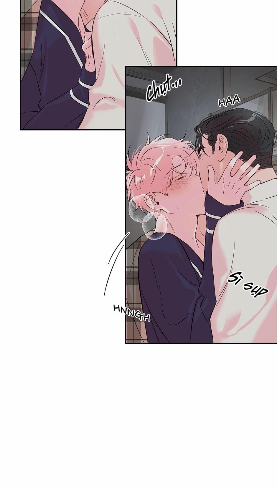 Cặp Đôi Điên Rồ 37 trang 37