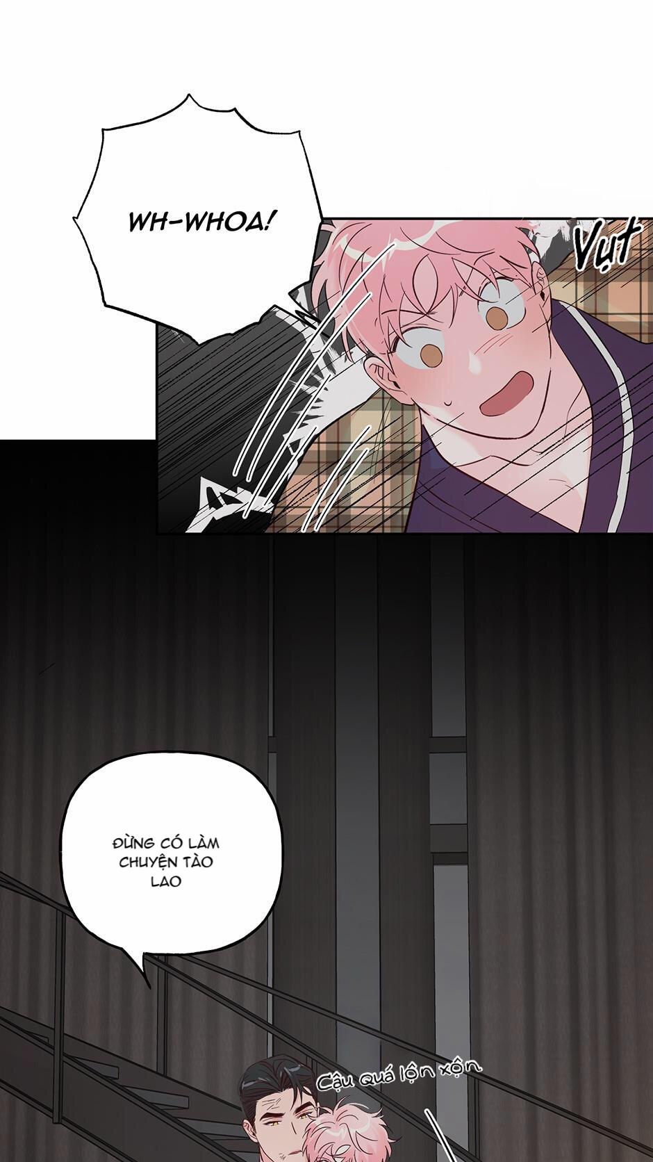 Cặp Đôi Điên Rồ 37 trang 4