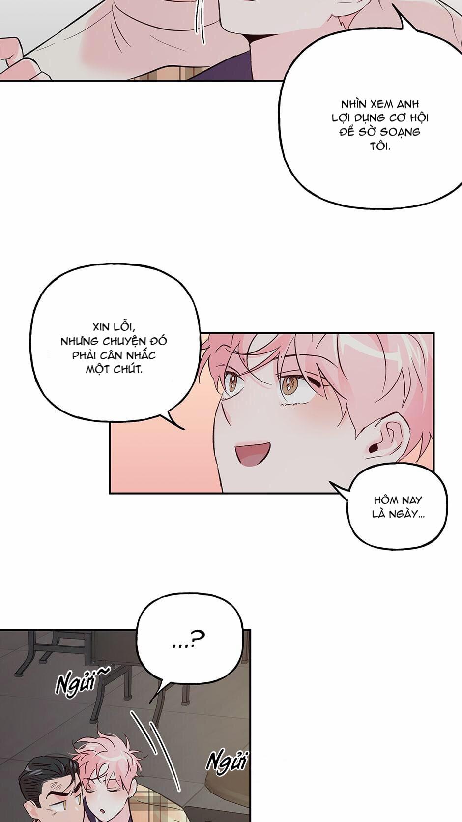 Cặp Đôi Điên Rồ 37 trang 47